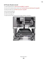 Preview for 328 page of Lexmark 7463-032 Service Manual