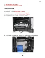 Preview for 345 page of Lexmark 7463-032 Service Manual