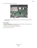 Preview for 347 page of Lexmark 7463-032 Service Manual