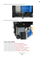 Preview for 366 page of Lexmark 7463-032 Service Manual