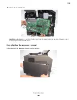 Preview for 387 page of Lexmark 7463-032 Service Manual