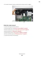 Preview for 391 page of Lexmark 7463-032 Service Manual