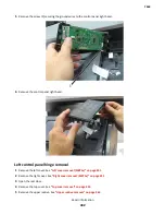 Preview for 432 page of Lexmark 7463-032 Service Manual