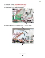 Preview for 481 page of Lexmark 7463-032 Service Manual