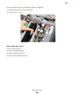 Preview for 494 page of Lexmark 7463-032 Service Manual