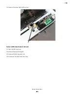 Preview for 495 page of Lexmark 7463-032 Service Manual