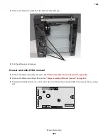 Preview for 525 page of Lexmark 7463-032 Service Manual