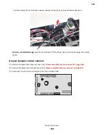 Preview for 530 page of Lexmark 7463-032 Service Manual