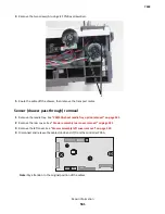 Preview for 531 page of Lexmark 7463-032 Service Manual