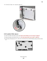 Preview for 547 page of Lexmark 7463-032 Service Manual