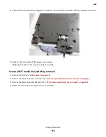 Preview for 553 page of Lexmark 7463-032 Service Manual