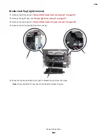 Preview for 602 page of Lexmark 7463-032 Service Manual