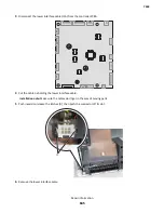 Preview for 635 page of Lexmark 7463-032 Service Manual