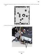 Preview for 640 page of Lexmark 7463-032 Service Manual