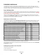 Preview for 667 page of Lexmark 7463-032 Service Manual