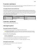 Preview for 670 page of Lexmark 7463-032 Service Manual