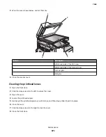 Preview for 671 page of Lexmark 7463-032 Service Manual