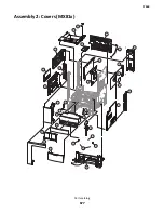 Preview for 677 page of Lexmark 7463-032 Service Manual