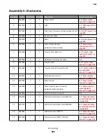 Preview for 686 page of Lexmark 7463-032 Service Manual