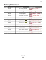 Preview for 690 page of Lexmark 7463-032 Service Manual