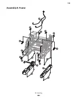 Preview for 693 page of Lexmark 7463-032 Service Manual