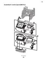 Preview for 695 page of Lexmark 7463-032 Service Manual