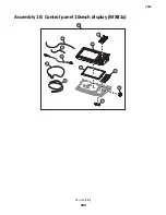 Preview for 699 page of Lexmark 7463-032 Service Manual