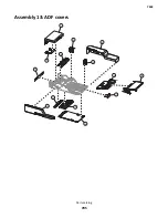 Preview for 705 page of Lexmark 7463-032 Service Manual