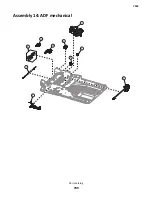 Preview for 709 page of Lexmark 7463-032 Service Manual