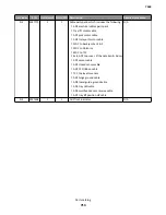 Preview for 713 page of Lexmark 7463-032 Service Manual