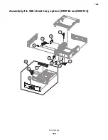 Preview for 729 page of Lexmark 7463-032 Service Manual