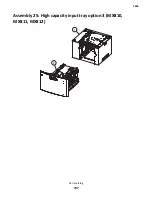 Preview for 737 page of Lexmark 7463-032 Service Manual