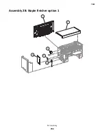 Preview for 743 page of Lexmark 7463-032 Service Manual