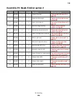 Preview for 746 page of Lexmark 7463-032 Service Manual