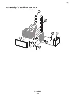 Preview for 747 page of Lexmark 7463-032 Service Manual