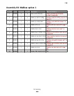 Preview for 748 page of Lexmark 7463-032 Service Manual