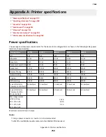 Preview for 759 page of Lexmark 7463-032 Service Manual