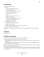 Preview for 761 page of Lexmark 7463-032 Service Manual