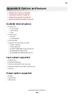 Preview for 765 page of Lexmark 7463-032 Service Manual