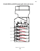 Preview for 768 page of Lexmark 7463-032 Service Manual