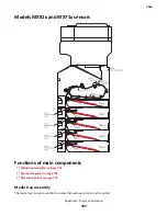 Preview for 769 page of Lexmark 7463-032 Service Manual