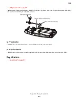 Preview for 771 page of Lexmark 7463-032 Service Manual