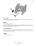 Preview for 772 page of Lexmark 7463-032 Service Manual