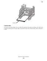 Preview for 773 page of Lexmark 7463-032 Service Manual