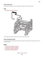 Preview for 777 page of Lexmark 7463-032 Service Manual