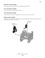 Preview for 778 page of Lexmark 7463-032 Service Manual