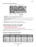 Preview for 790 page of Lexmark 7463-032 Service Manual