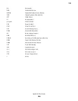 Preview for 798 page of Lexmark 7463-032 Service Manual