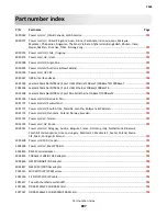 Preview for 807 page of Lexmark 7463-032 Service Manual