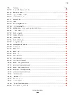 Preview for 808 page of Lexmark 7463-032 Service Manual